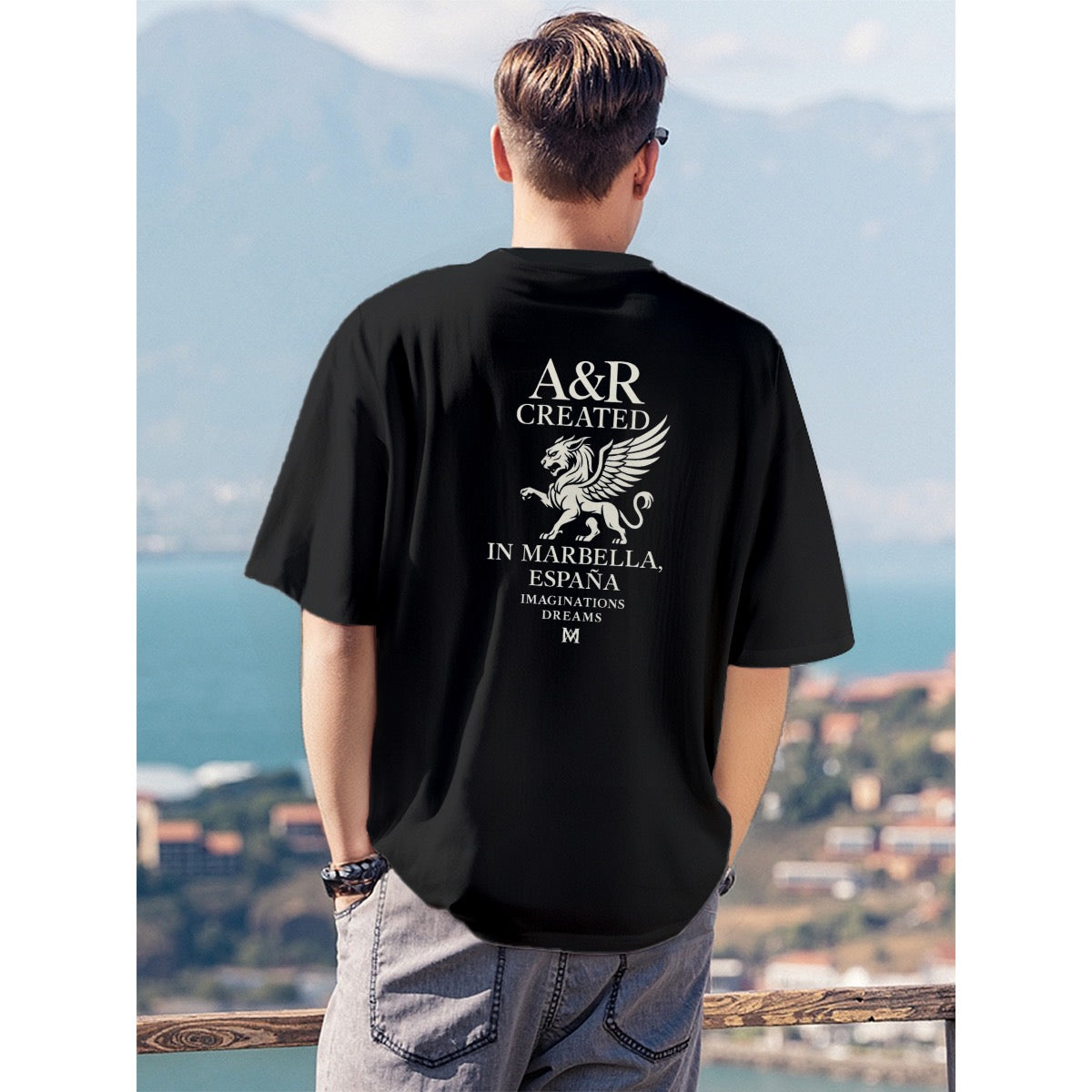A&R Driven by Passion Tee
