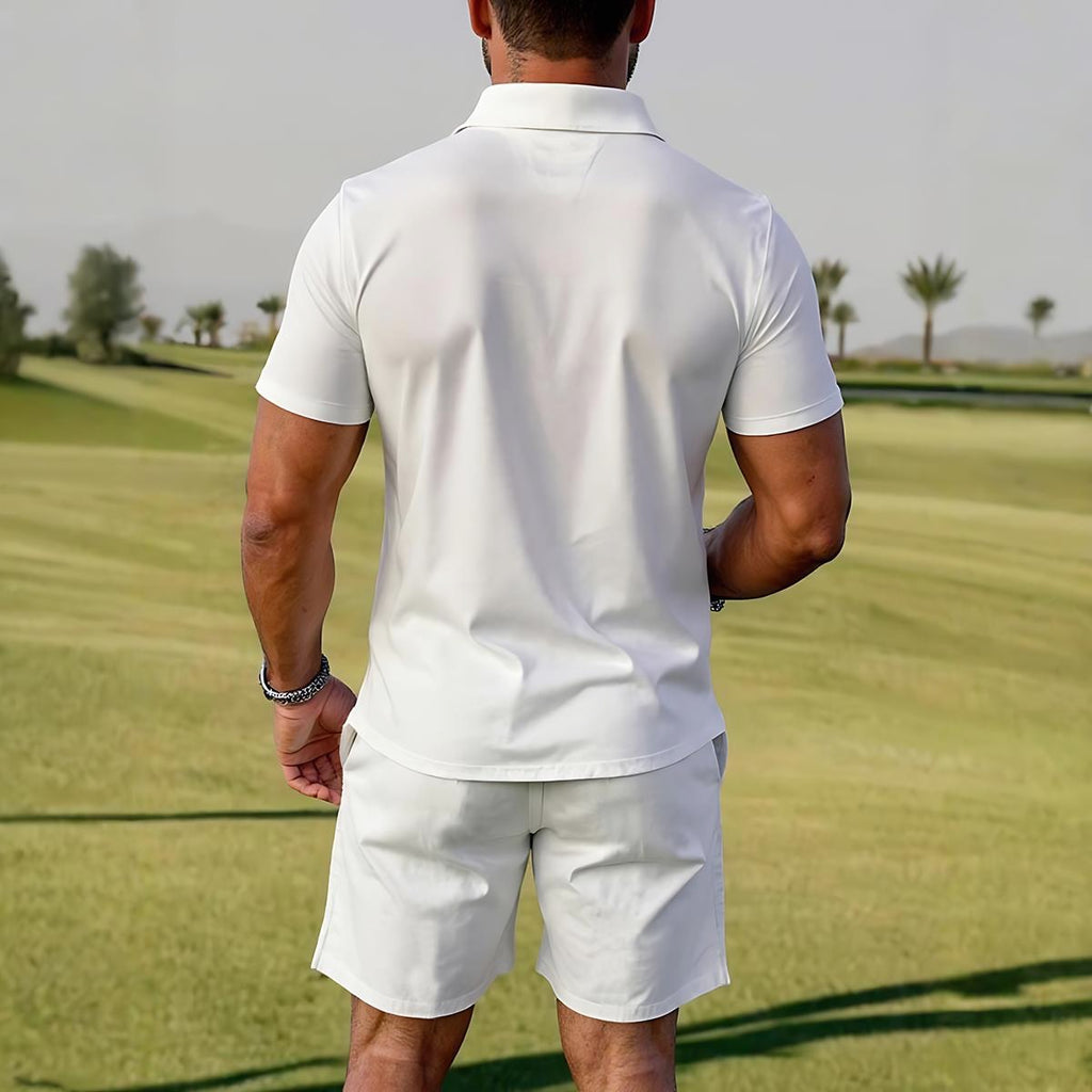 A&R driven by passion Polo Sportswear Set