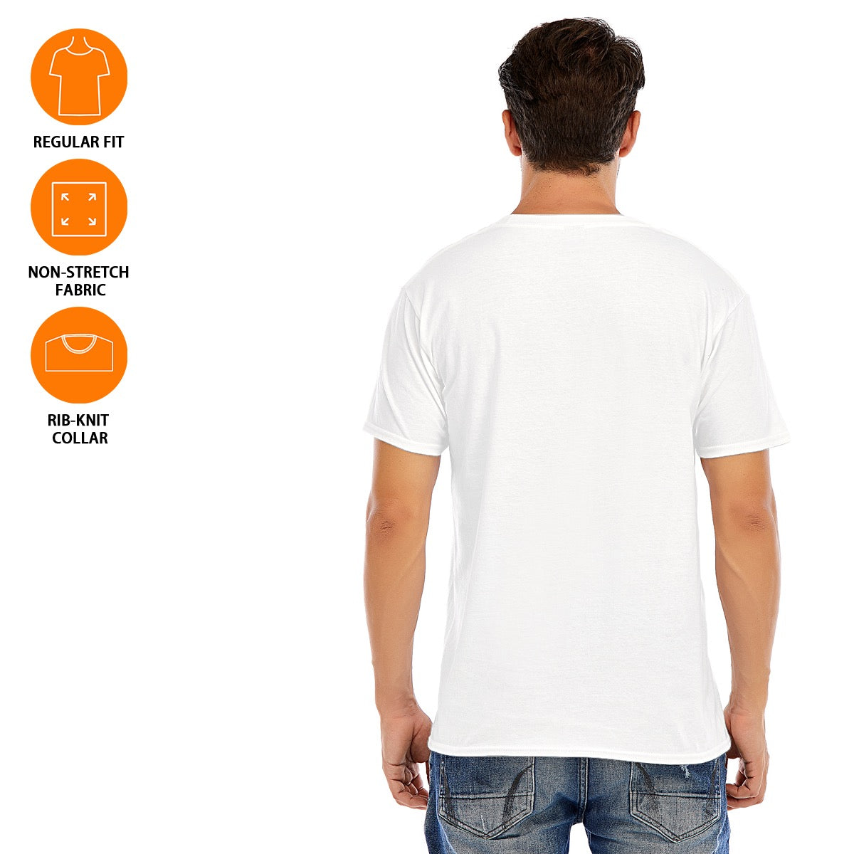 A&R driven by passion Short Pants Sleeve T-shirt